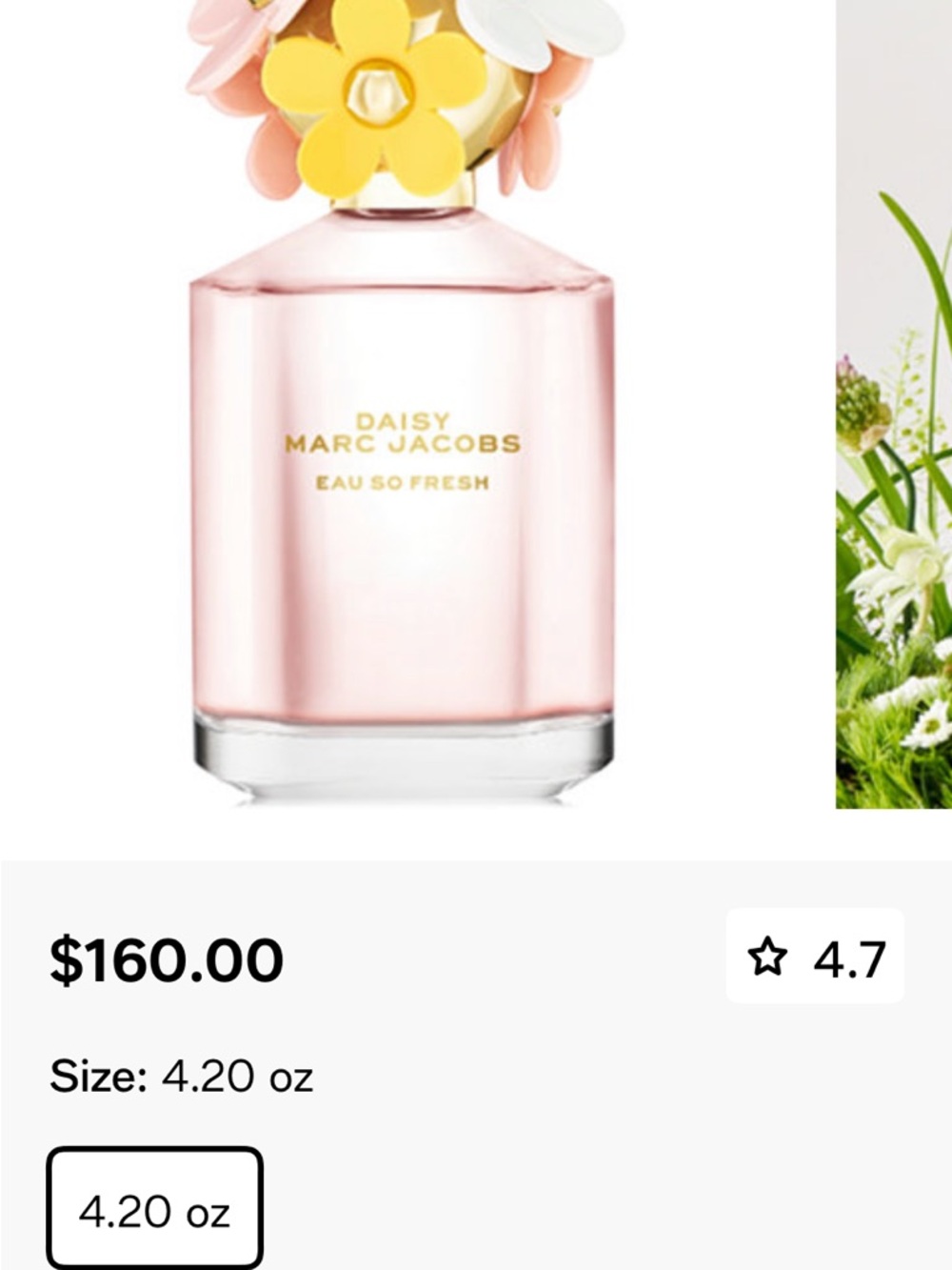 ☔️ Marc Jacobs Daisy Eau So Fresh - Picture 5 of 10
